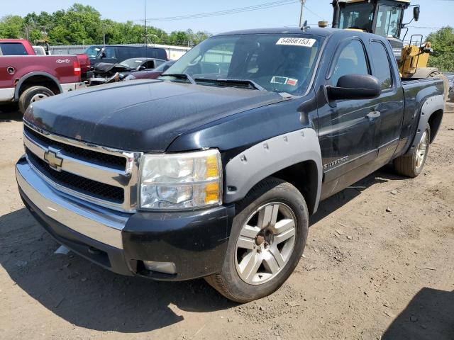 Photo 1 from auction – 2008 CHEVROLET SILVERADO with VIN 2GCEK19J681317914