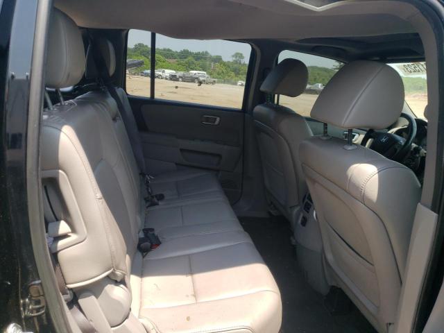 Photo 10 from auction – 2014 HONDA PILOT EXL with VIN 5FNYF4H52EB057298