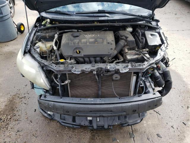 Photo 11 from auction – 2010 TOYOTA COROLLA BA with VIN 1NXBU4EE9AZ255910