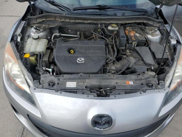 Photo 11 from auction – 2013 MAZDA 3 I with VIN JM1BL1TG3D1825366