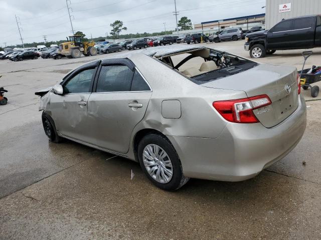 Photo 2 from auction – 2013 TOYOTA CAMRY L with VIN 4T4BF1FK2DR317705