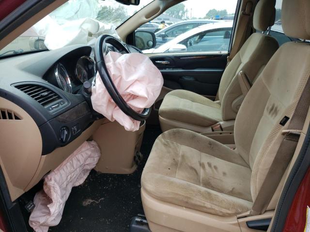 Photo 7 from auction – 2016 DODGE GRAND CARA with VIN 2C4RDGBG5GR160812