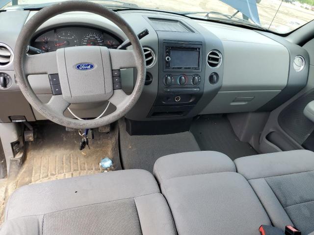 Photo 8 from auction – 2005 FORD F150 with VIN 1FTPX12595FA16422