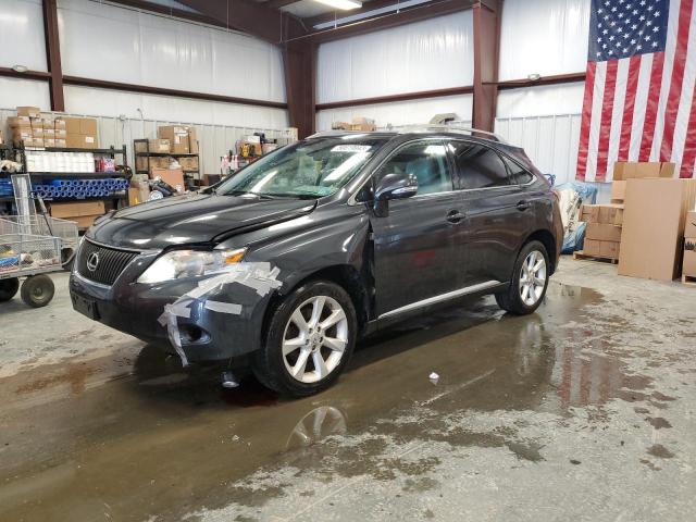 LEXUS RX 350 2010 with VIN 2T2BK1BA7AC061976 - Photo from auction