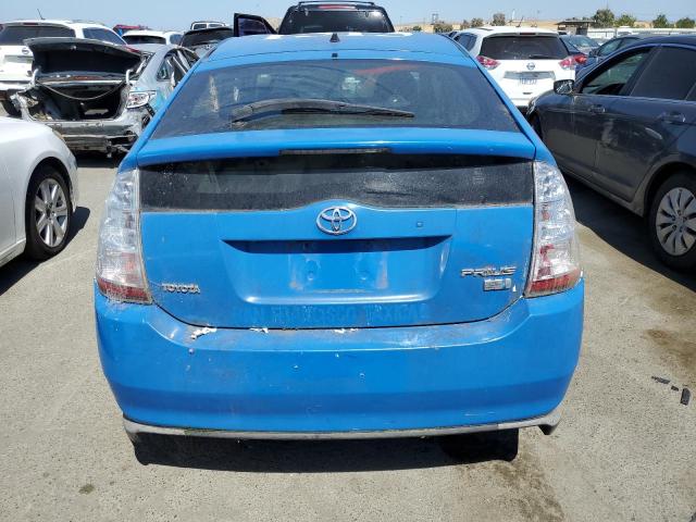 Photo 6 from auction – 2009 TOYOTA PRIUS with VIN JTDKB20U993500364