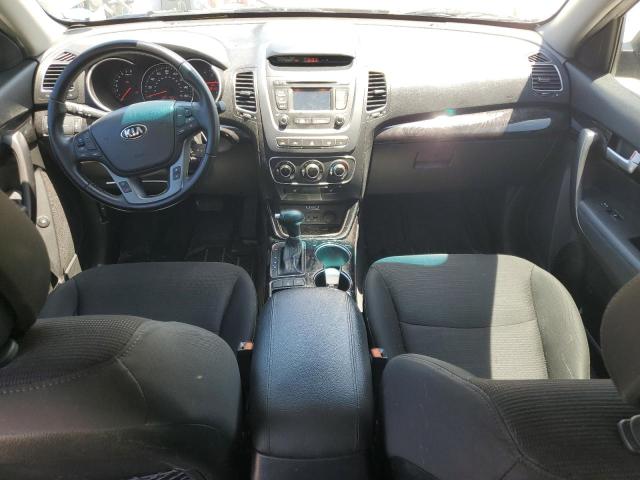 Photo 8 from auction – 2015 KIA SORENTO LX with VIN 5XYKT4A69FG623498