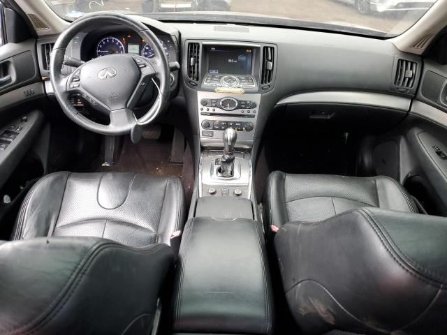 Photo 8 from auction – 2011 INFINITI G37 with VIN JN1CV6AR2BM401482
