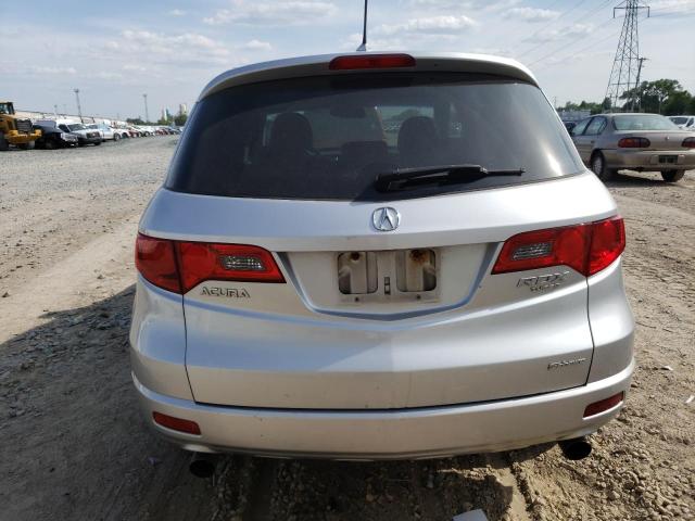 Photo 6 from auction – 2008 ACURA RDX with VIN 5J8TB18258A007763