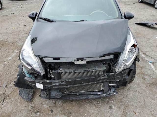 Photo 11 from auction – 2017 KIA RIO with VIN KNADM4A32H6112245