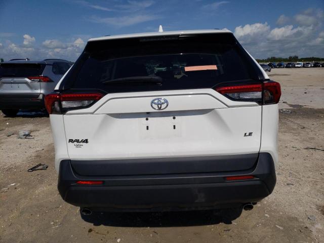 Photo 6 from auction – 2020 TOYOTA RAV4 LE with VIN 2T3K1RFV2LC081369