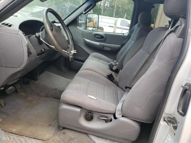 Photo 7 from auction – 2003 FORD F150 with VIN 2FTRX08L63CA83495