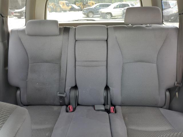 Photo 10 from auction – 2007 TOYOTA HIGHLANDER with VIN JTEGD21A370165696