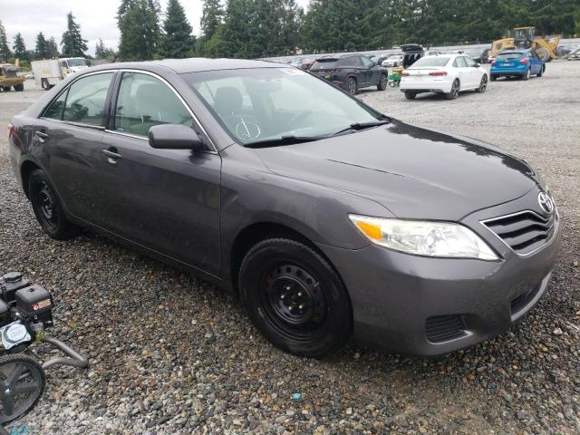 Photo 4 from auction – 2010 TOYOTA CAMRY BASE with VIN JTNBF3EK2A3003397