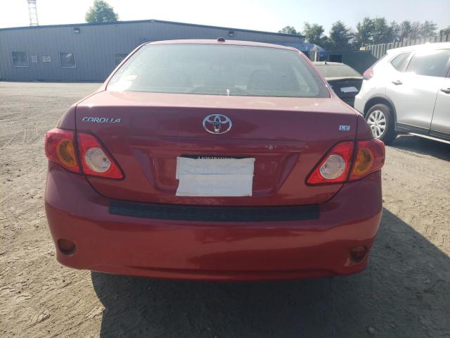 Photo 6 from auction – 2010 TOYOTA COROLLA BA with VIN 2T1BU4EE2AC245432