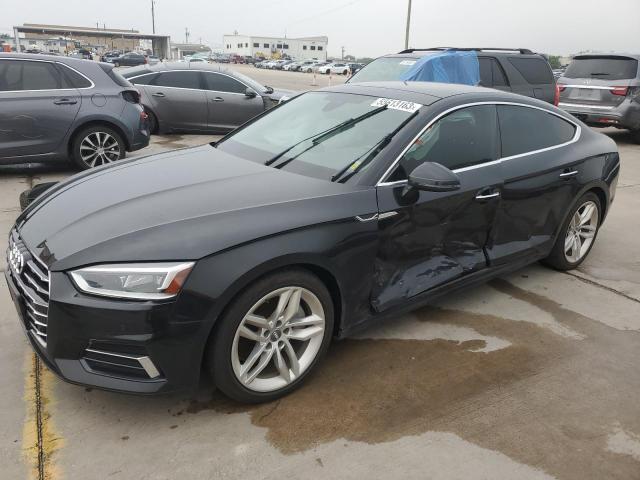 Photo 1 from auction – 2019 AUDI A5 PREMIUM with VIN WAUBNCF57KA008086