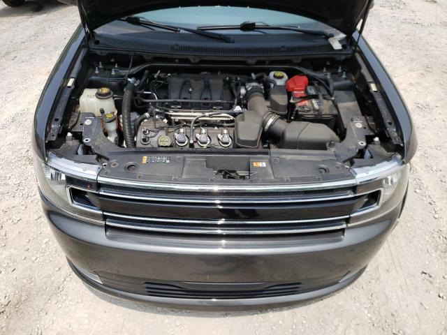 Photo 12 from auction – 2019 FORD FLEX SEL with VIN 2FMGK5C82KBA16558