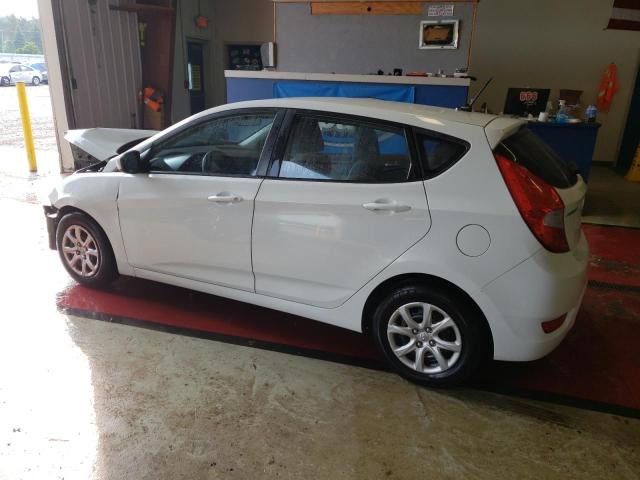 Photo 2 from auction – 2014 HYUNDAI ACCENT GLS with VIN KMHCT5AE0EU176201