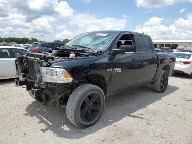 RAM 1500 SPORT 2014 with VIN 1C6RR7MTXES422127 - Photo from auction
