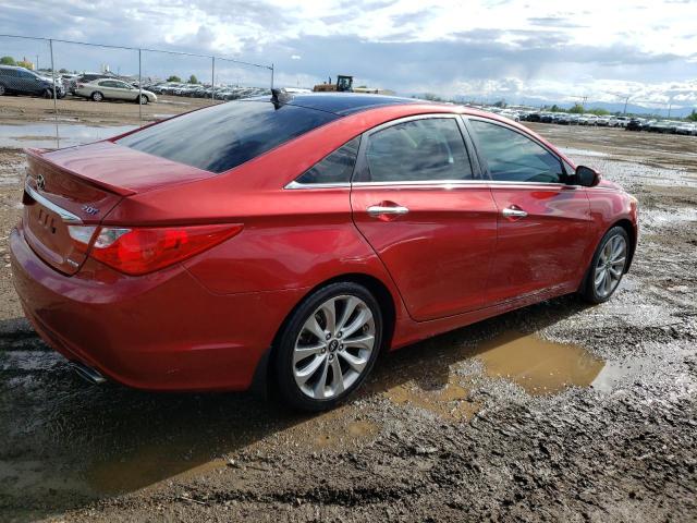 Foto 3 de la subasta – 2012 HYUNDAI SONATA SE con VIN 5NPEC4AB9CH502193