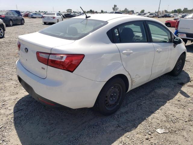 Photo 3 from auction – 2013 KIA RIO LX with VIN KNADM4A37D6228521