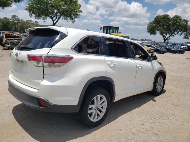 Photo 3 from auction – 2016 TOYOTA HIGHLANDER with VIN 5TDZARFH9GS017716