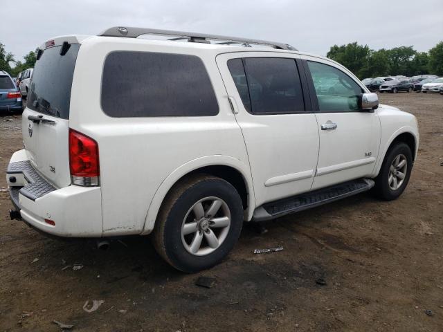 Photo 3 from auction – 2008 NISSAN ARMADA SE with VIN 5N1AA08D08N629695
