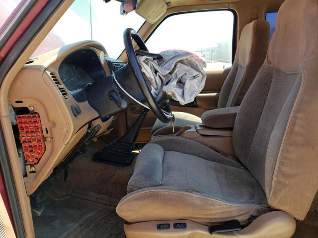 Photo 7 from auction – 1995 FORD RANGER SUP with VIN 1FTCR14A2SPB02132