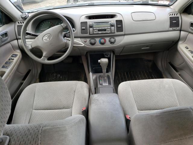 Photo 8 from auction – 2004 TOYOTA CAMRY LE with VIN 4T1BE32K74U345305