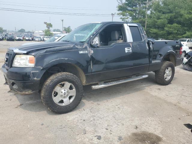 FORD F150 2007 with VIN 1FTRX04W17KC92984 - Photo from auction