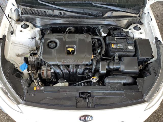 Photo 11 from auction – 2021 KIA FORTE FE with VIN 3KPF24AD0ME353199