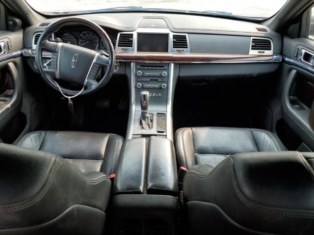 Photo 8 from auction – 2010 LINCOLN MKS with VIN 1LNHL9DR0AG603977