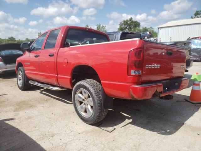 Photo 2 from auction – 2003 DODGE RAM 1500 S with VIN 1D7HU18D83S305586