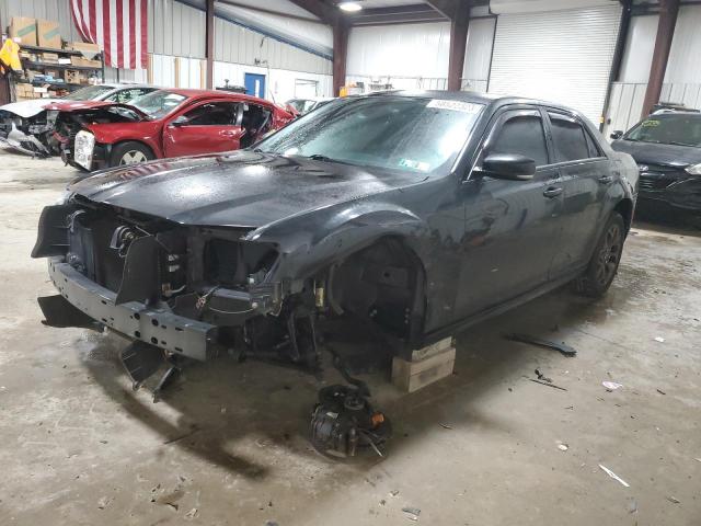 CHRYSLER 300 S 2016 with VIN 2C3CCAGG8GH296392 - Photo from auction