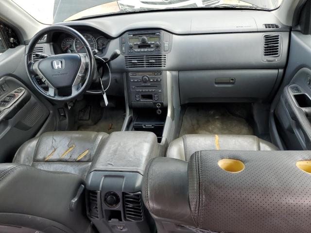 Photo 8 from auction – 2005 HONDA PILOT EXL with VIN 2HKYF18545H512278