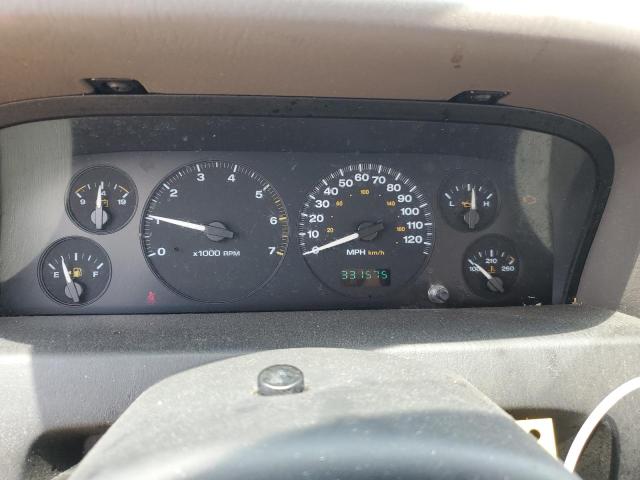 Photo 9 from auction – 2004 JEEP GRAND CHER with VIN 1J4GX48S74C220757