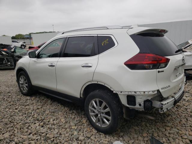 Photo 2 from auction – 2018 NISSAN ROGUE S with VIN KNMAT2MV3JP604826