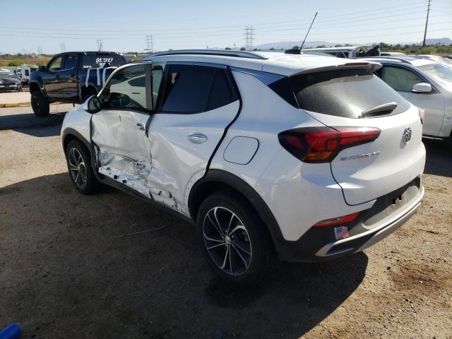 Photo 2 from auction – 2021 BUICK ENCORE GX with VIN KL4MMDSL8MB036687