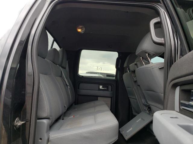 Zdjęcie 10 z aukcji – 2012 FORD F150 SUPER z VIN 1FTFW1EF4CFA36920