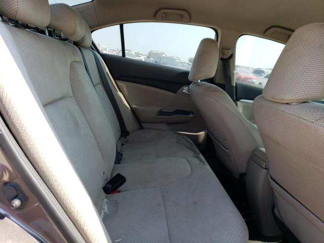 Photo 10 from auction – 2013 HONDA CIVIC HYBR with VIN 19XFB4F2XDE003148