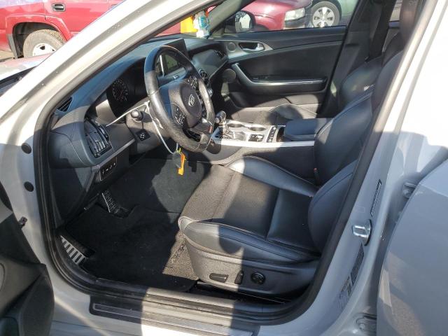 Photo 7 from auction – 2019 KIA STINGER GT with VIN KNAE45LC5K6045686