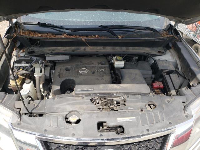 Photo 12 from auction – 2015 NISSAN PATHFINDER with VIN 5N1AR2MN1FC701452