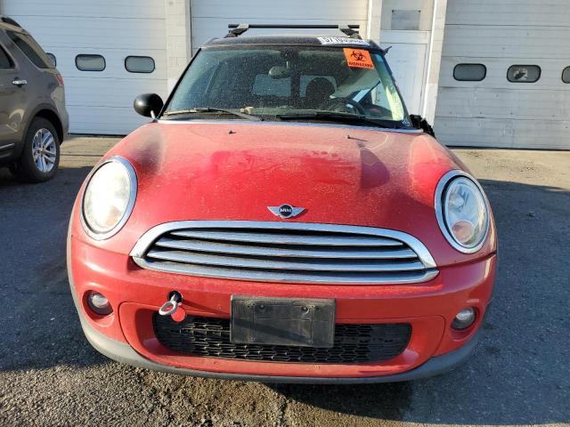 Photo 5 from auction – 2014 MINI COOPER CLU with VIN WMWZF3C54ET571394