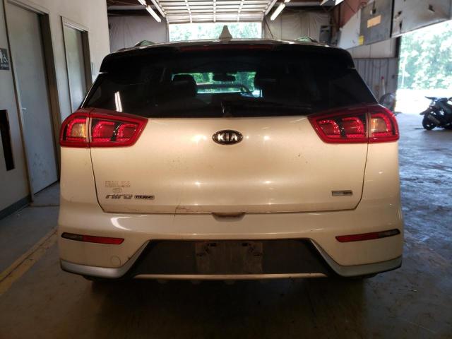 Photo 6 from auction – 2017 KIA NIRO EX with VIN KNDCC3LC5H5075416