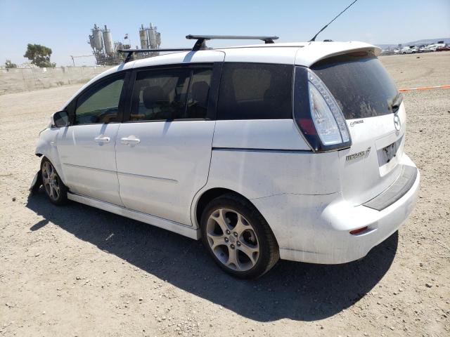 Photo 2 from auction – 2008 MAZDA 5 with VIN JM1CR293180316353