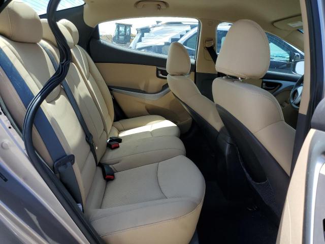 Photo 10 from auction – 2012 HYUNDAI ELANTRA GL with VIN 5NPDH4AE1CH131506