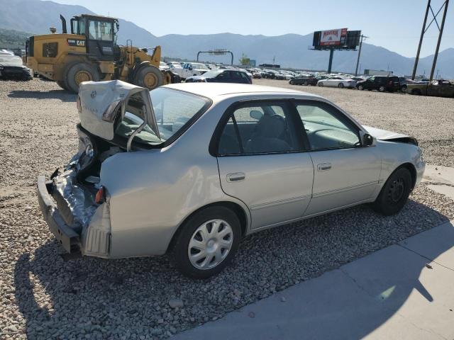 Photo 3 from auction – 2002 TOYOTA COROLLA with VIN 1NXBR12E42Z630804