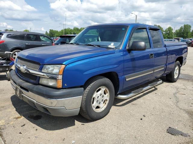 CHEVROLET SILVERADO 2003 with VIN 2GCEC19V031235931 - Photo from auction