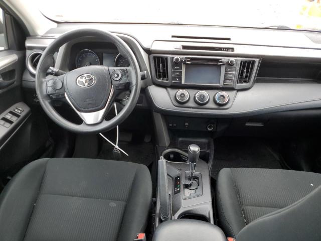 Photo 8 from auction – 2018 TOYOTA RAV4 LE with VIN 2T3BFREVXJW779601