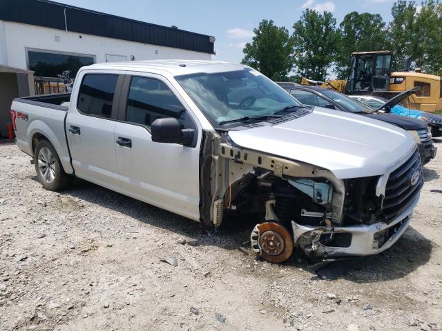 Photo 4 from auction – 2017 FORD F150 SUPER with VIN 1FTEW1EF8HKE32956