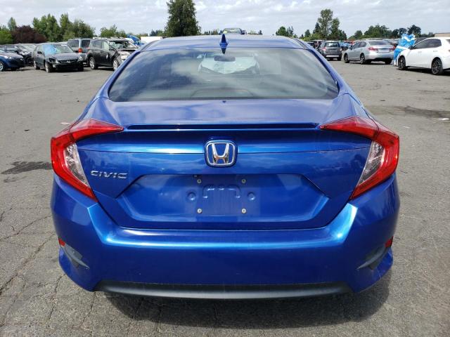 Photo 6 from auction – 2017 HONDA CIVIC EX with VIN 19XFC1F36HE009166